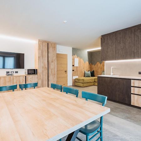 Residence Piz Aot Mezzana  Extérieur photo