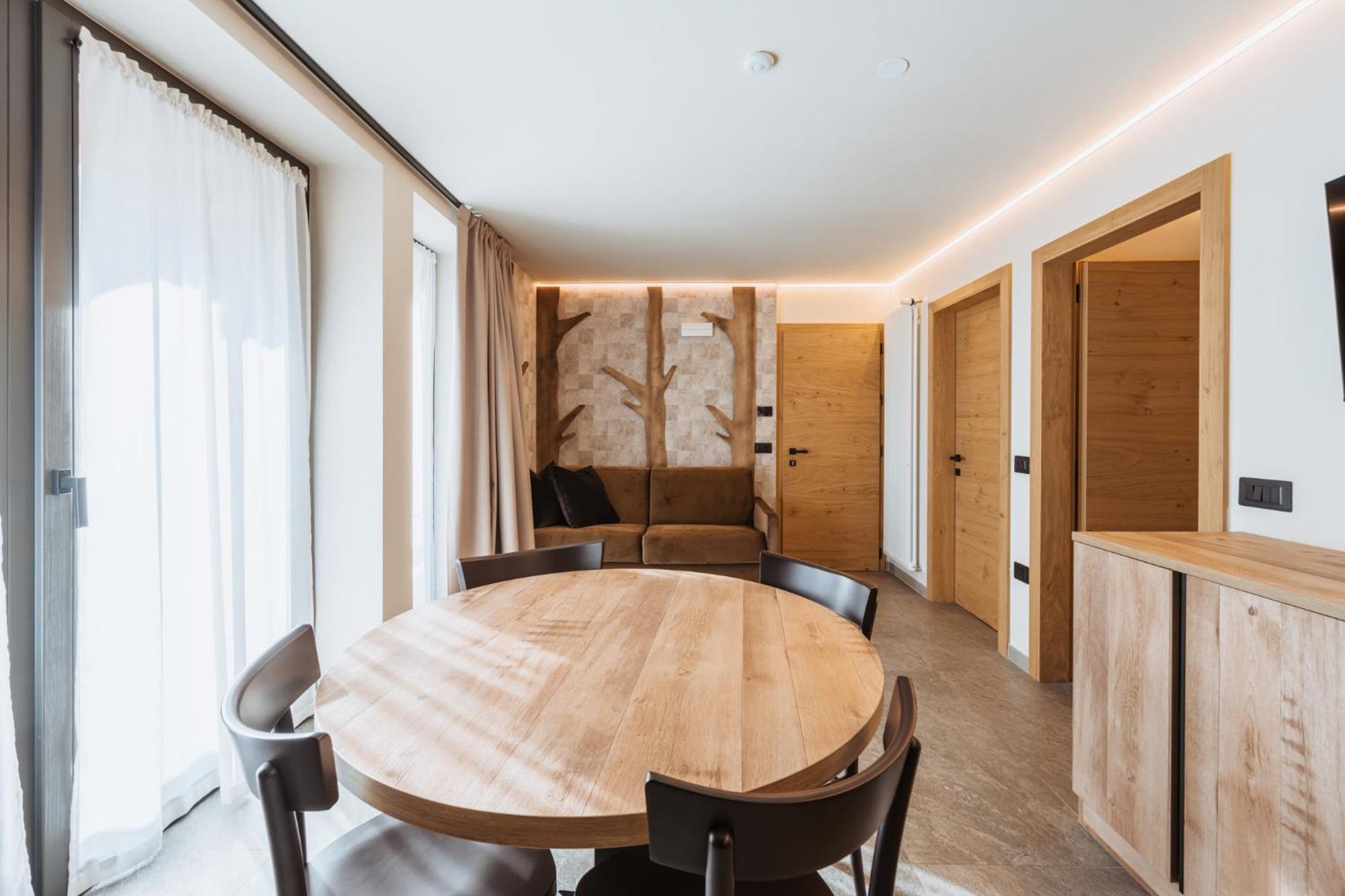 Residence Piz Aot Mezzana  Extérieur photo
