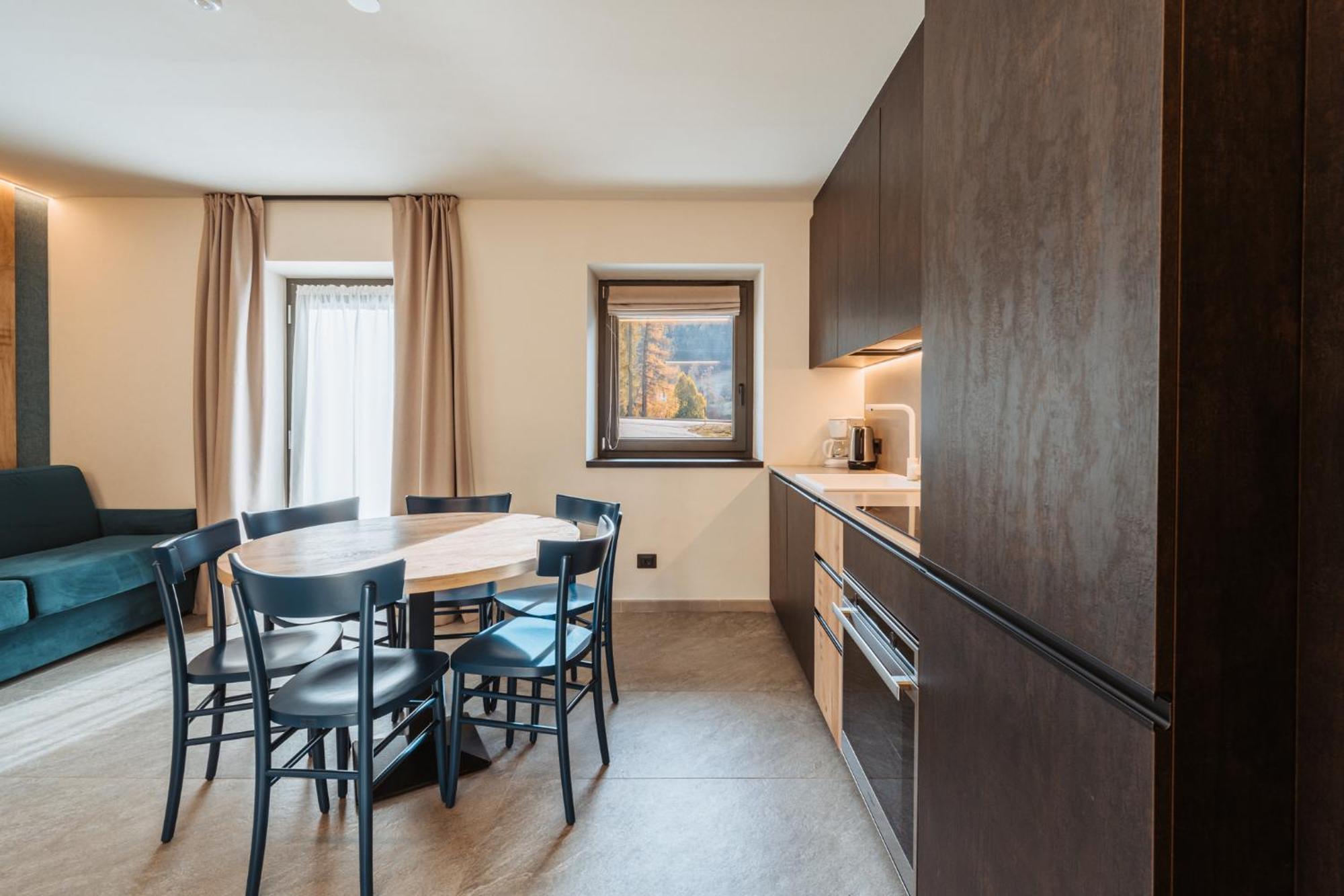 Residence Piz Aot Mezzana  Extérieur photo