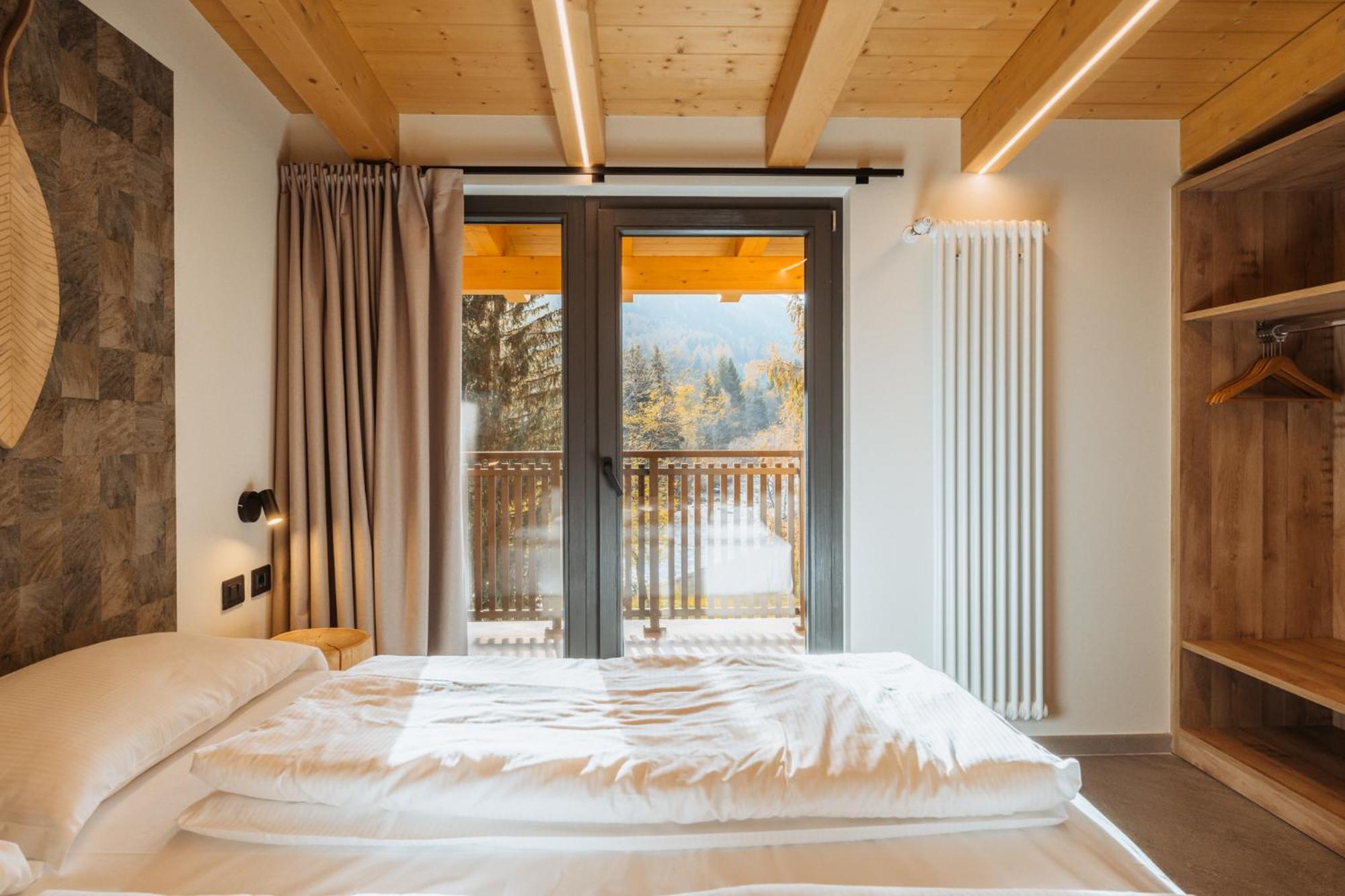 Residence Piz Aot Mezzana  Extérieur photo