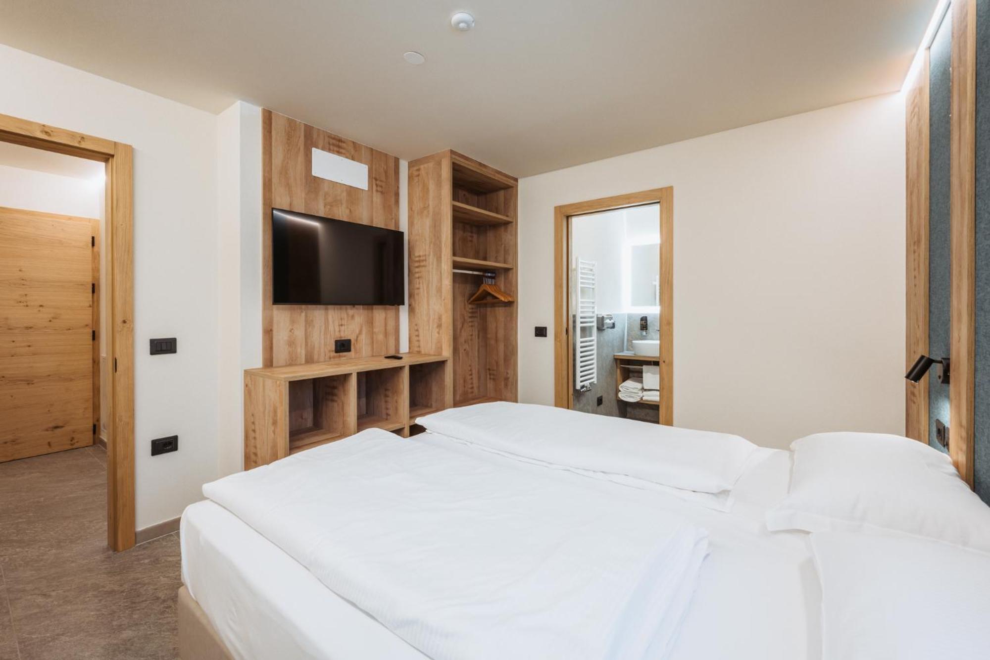 Residence Piz Aot Mezzana  Extérieur photo