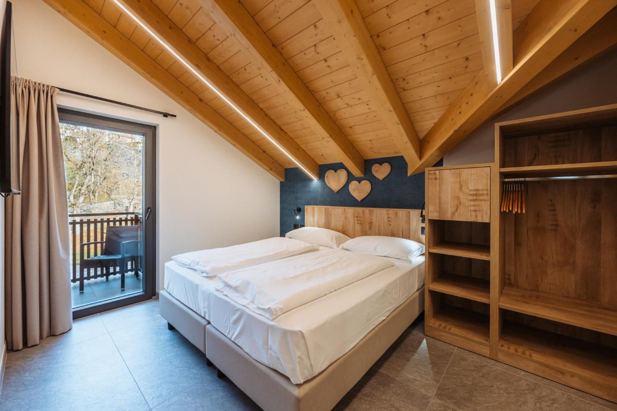 Residence Piz Aot Mezzana  Extérieur photo