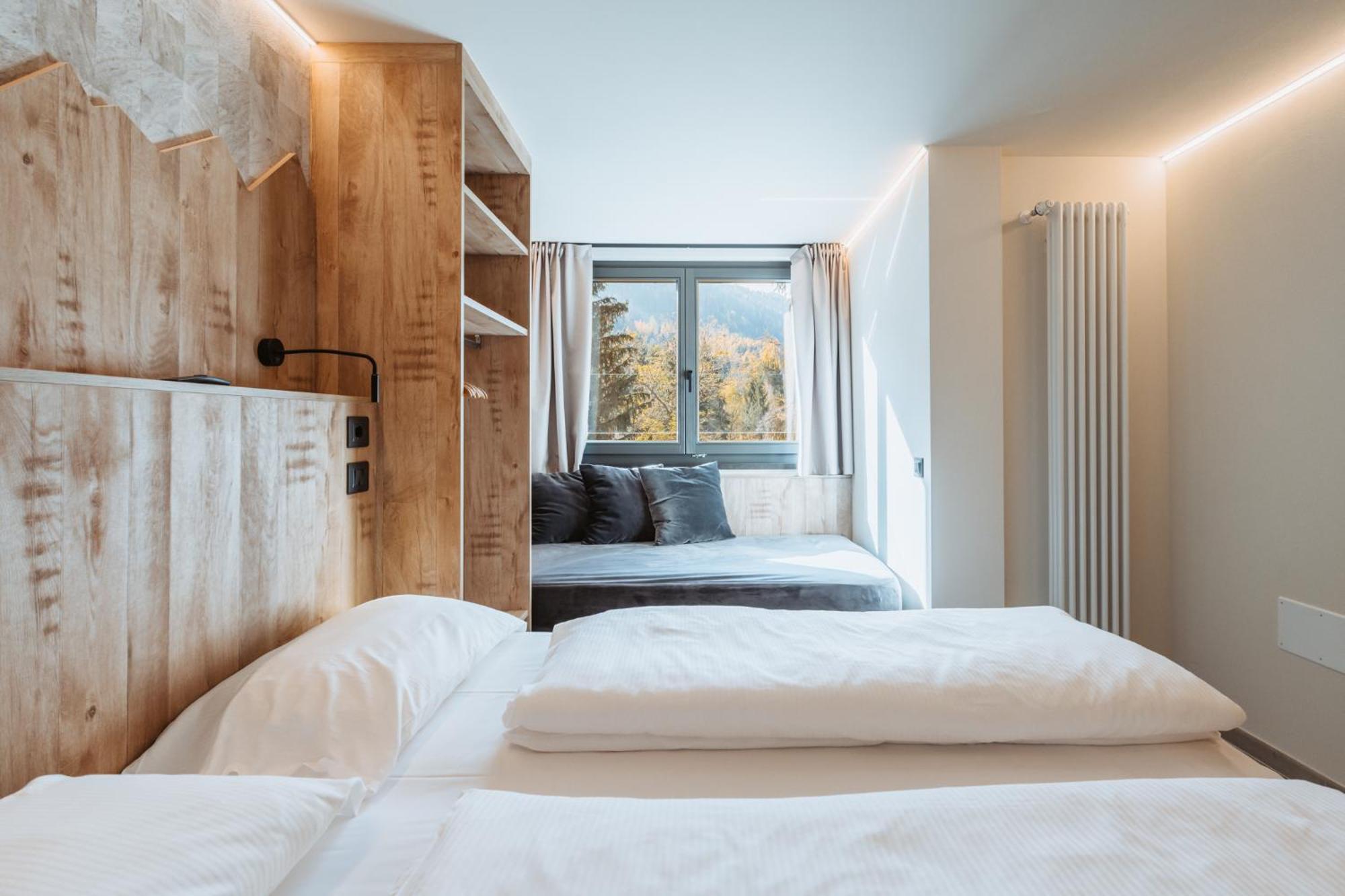 Residence Piz Aot Mezzana  Extérieur photo