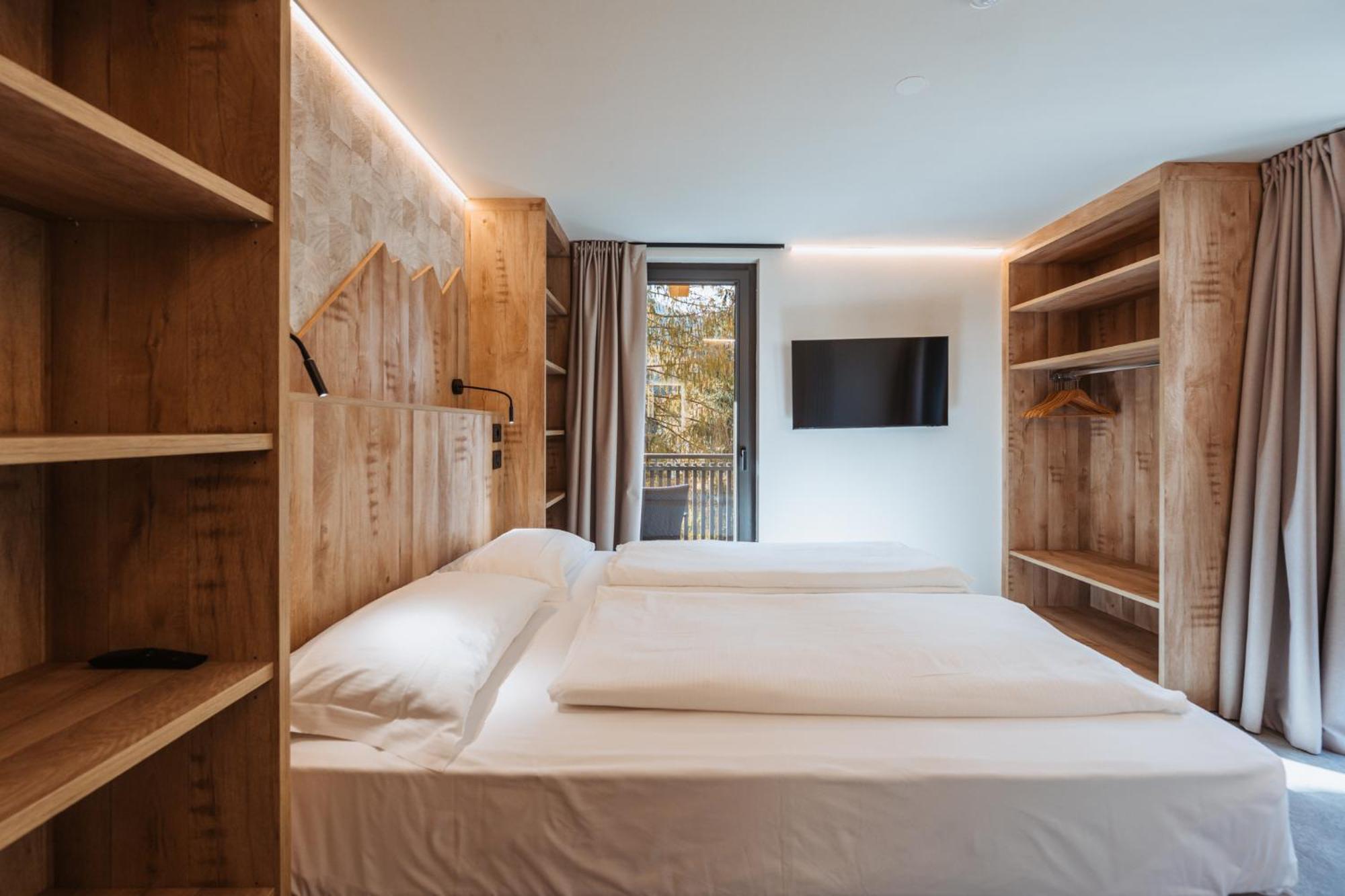 Residence Piz Aot Mezzana  Extérieur photo